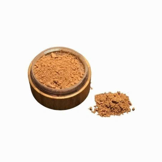 All-Natural Bronzer Loose Powder. Vegan. BeNat