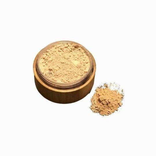 Translucent Loose Powder BeNat