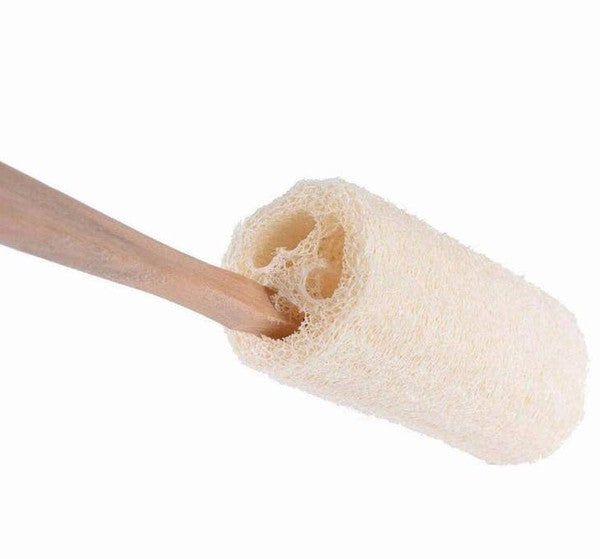 Natural Loofah Bath Brush / Exfoliating BeNat