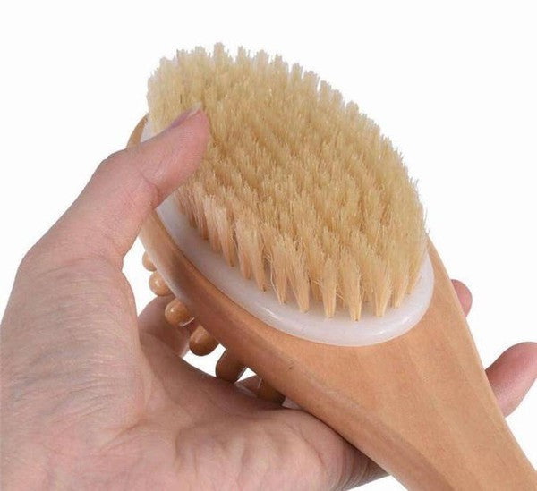 Bath / Body  Massage Brush BeNat