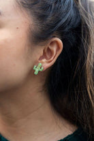 Cactus Studs Spiffy & Splendid