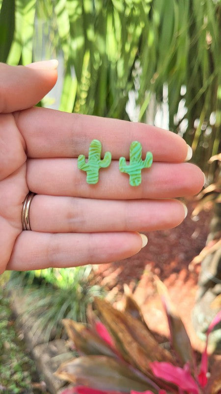 Cactus Studs Spiffy & Splendid