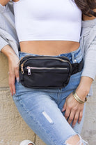 Everyday Nylon Belt Bag Aili's Corner