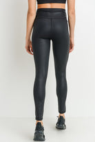 RED - OG Foil Highwaist Leggings Mono B