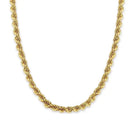 ClaudiaG Collection 18K Gold Vermeil Jo Chain Necklace with Lobster Claw - 18" |   |  Casual Chic Boutique