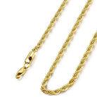 ClaudiaG Collection 18K Gold Vermeil Jo Chain Necklace with Lobster Claw - 18" |   |  Casual Chic Boutique