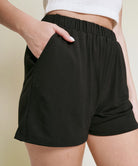 BAMBOO SIMPLE SHORTS Fabina