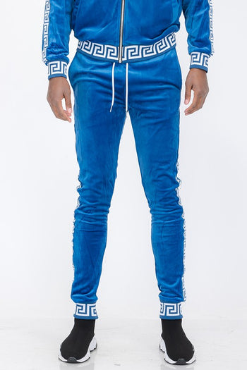 Velour Status Detail Jogger WEIV