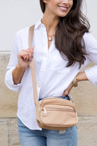 Take Your Shot Camera Crossbody Sling Bag Aili's Corner