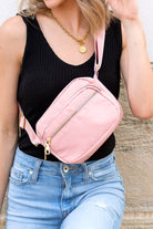 Take Your Shot Camera Crossbody Sling Bag Aili's Corner