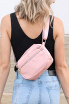 Take Your Shot Camera Crossbody Sling Bag Aili's Corner