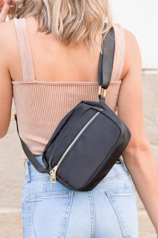 Take Your Shot Camera Crossbody Sling Bag Aili's Corner