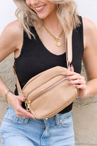 Take Your Shot Camera Crossbody Sling Bag Aili's Corner