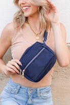 Take Your Shot Camera Crossbody Sling Bag Aili's Corner