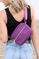 Take Your Shot Camera Crossbody Sling Bag Aili's Corner