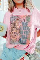 TAKE A WALK ON THE WILD SIDE GRAPHIC T-SHIRT BLUME AND CO.