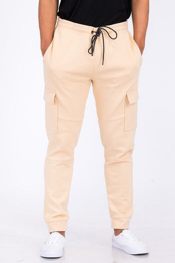 Cotton Blend Jogger Sweats WEIV