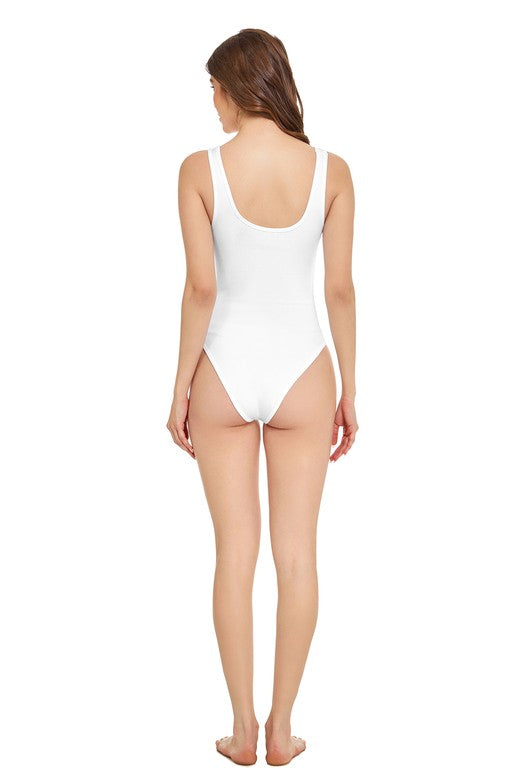 Women Seamless Bodysuit Annva USA