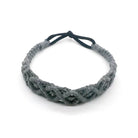 N E W C O L O R S Boho crochet elastic head wrap LA3accessories