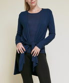 BAMBOO LONG CARDIGAN Fabina