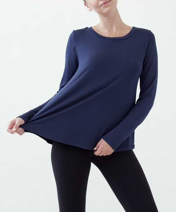 BAMBOO CLASSIC LONG SLEEVE Fabina