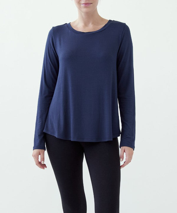 BAMBOO CLASSIC LONG SLEEVE Fabina