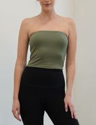 BAMBOO TUBE TOP NEW Fabina