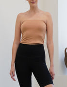 BAMBOO TUBE TOP NEW Fabina