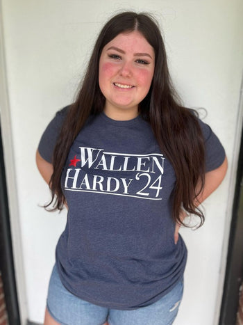 Wallen Hardy 24 Tee Ask Apparel