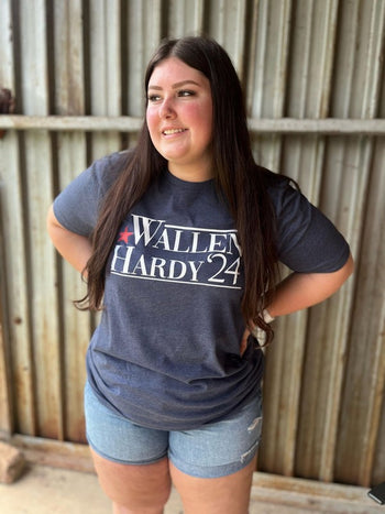 Wallen Hardy 24 Tee Ask Apparel