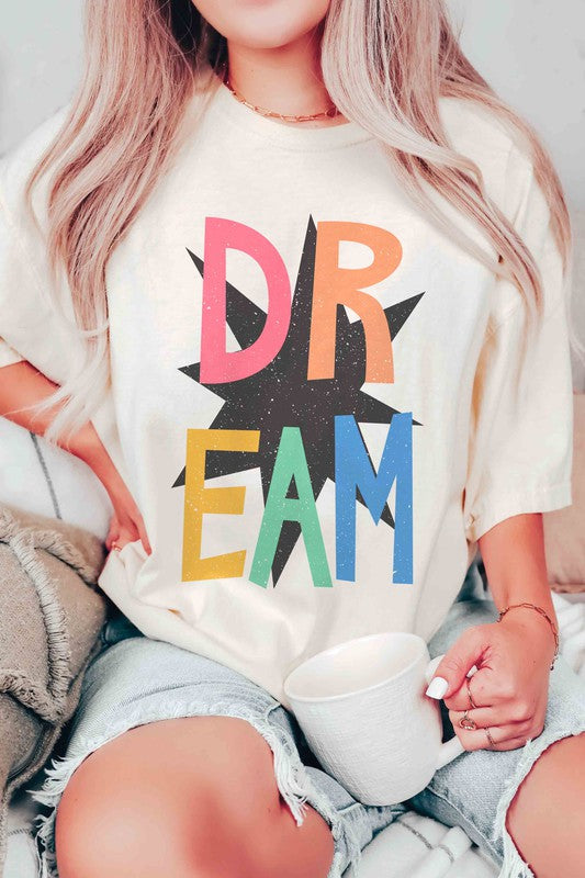 DREAM GRAPHIC TEE BLUME AND CO.