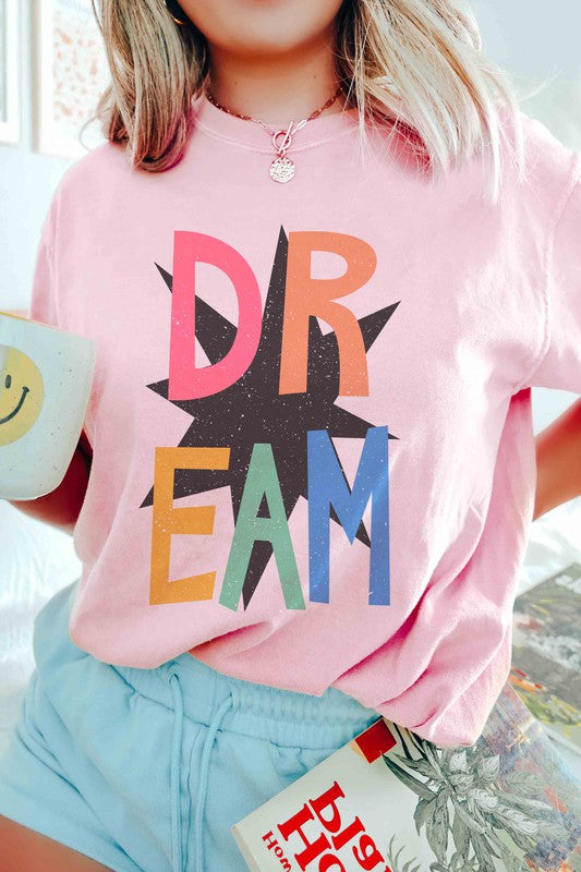 DREAM GRAPHIC TEE BLUME AND CO.