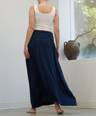 BAMBOO YOGA MAXI SKIRT Fabina