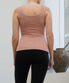 BAMBOO DOUBLE LAYERED TANK Fabina