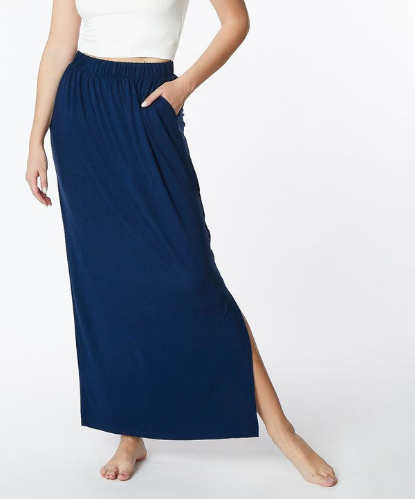 BAMBOO CLASSIC SKIRT Fabina