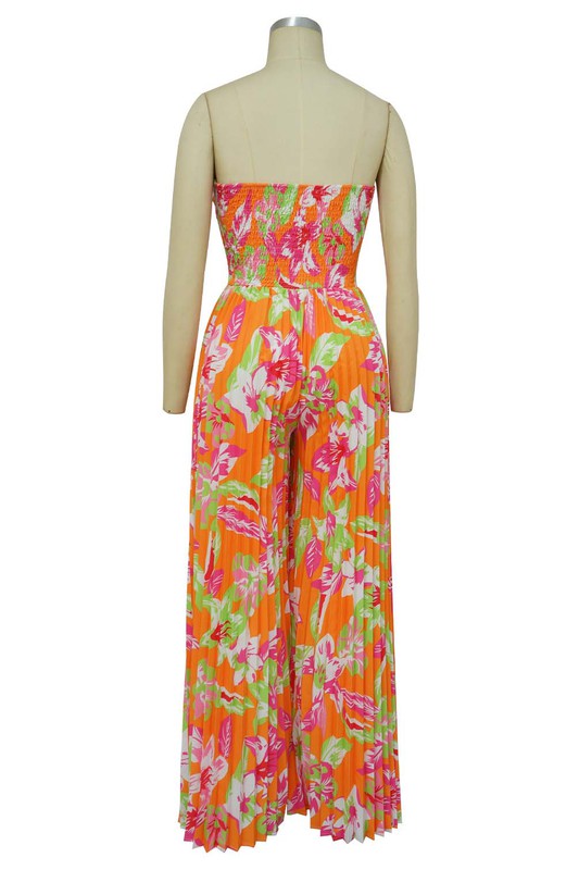 SEXY SUMMER JUMPSUIT By Claude