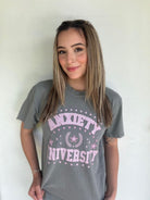 Anxiety University Ask Apparel