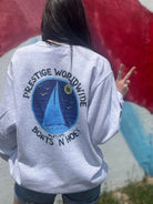 Prestige Worldwide Sweatshirt Ask Apparel