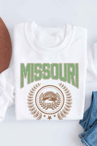 MISSOURI GRAPHIC SWEATSHIRT BLUME AND CO.