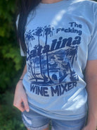 Catalina Wine Mixer Tee Ask Apparel