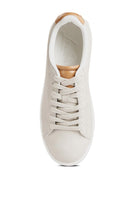 Minky Lace Up Casual Sneakers Rag Company