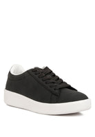 Minky Lace Up Casual Sneakers Rag Company