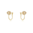 Pixie Earrings ClaudiaG Collection
