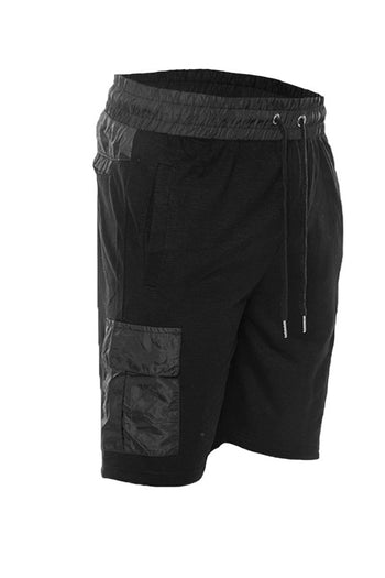 Weiv Heathered Light Weight Slub Shorts WEIV