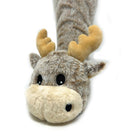 Moose Up - Women's Plush Animal Slipper Socks Oooh Yeah Socks