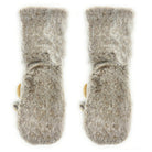 Moose Up - Women's Plush Animal Slipper Socks Oooh Yeah Socks