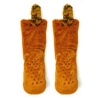 Red Panda - Women's Plush Animal Slipper Socks Oooh Yeah Socks