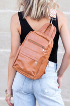 Alba Convertible Backpack Sling Aili's Corner