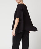 Bamboo Poncho Tunic Fabina