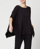 Bamboo Poncho Tunic Fabina